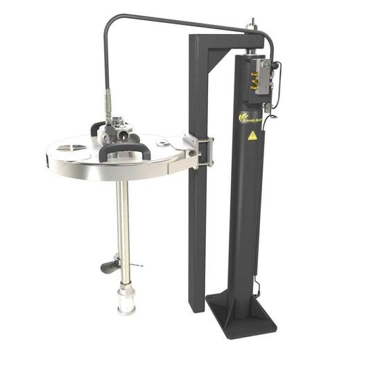 CYCLIX 20-40涂料桶搅拌器