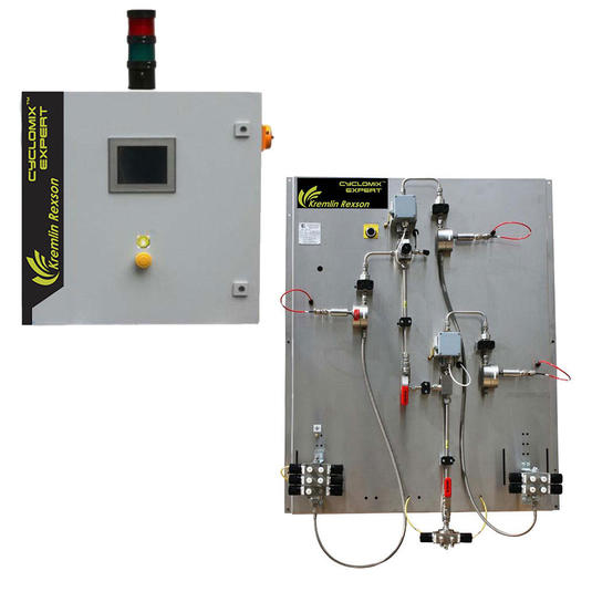 CYCLOMIX™ Expert Airmix® 混气版电子式配比和定量系