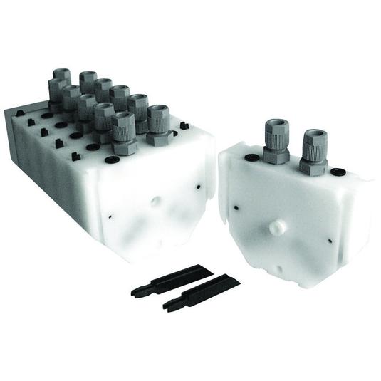 MODUFLOW 换色管理