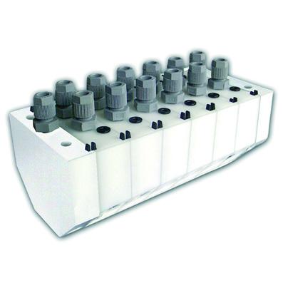 MODUCLEAN自动清洗 换色管理