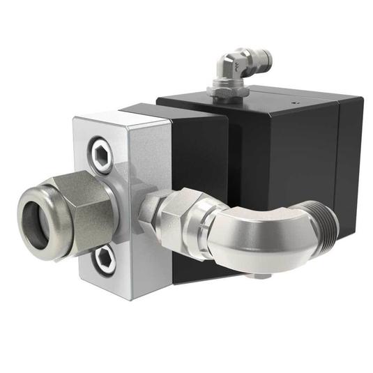 400巴自动无气喷枪