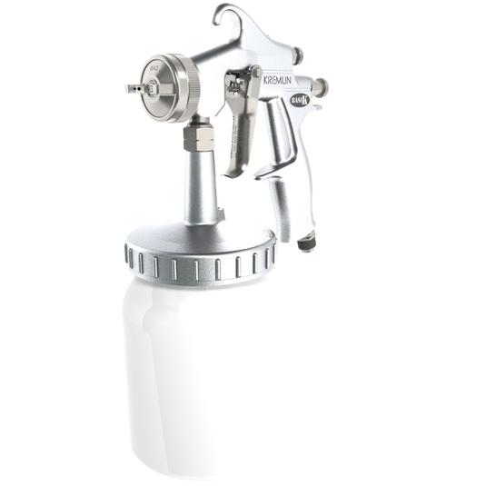 M22 A Basik HPA 手动空气喷枪（虹吸式）