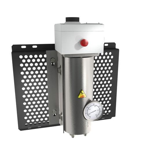 HP 61/60 Paint heater