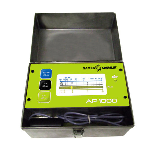 AP 1000 电阻测试仪