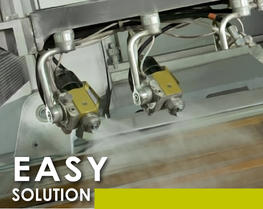 涂料 -初级自动喷涂